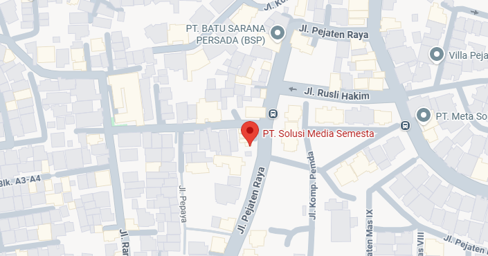 Our location